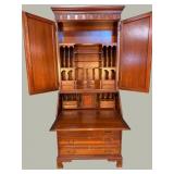 JASPER FURNITURE CHERRY SECRETARY