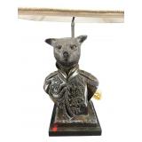 RARE LARGE MAITLAND SMITH BRONZE NAPOLEON CAT