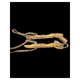 PR ANTIQUE PRIMITIVE ICE SKATES
