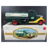 EARLY HESS TRUCK IN ORIGINAL BOX