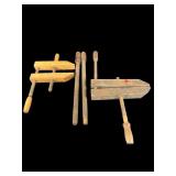 PRIMITIVE CLAMP LOT