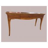 CHERRY MT. AIRY CONSOLE TABLE
