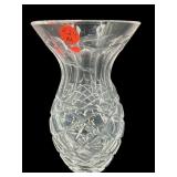 WATERFORD CRYSTAL 5.5 IN FLOWER VASE
