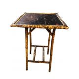 BAMBOO VICTORIAN CENTER TABLE