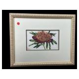 FLORAL DECORATIVE PRINT