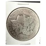 1903 P SILVER MORGAN DOLLAR
