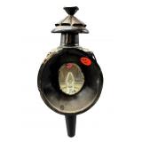 ANTIQUE CARRIAGE LAMP