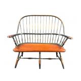 DOLL SIZE BENTWOOD WINDSOR BENCH