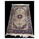 4FT X 6FT 6IN HANDMADE RUG