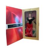 1998 BARBIE WINTER SPLENDOR AVON EXCLUSIVE NRFB;