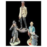 3 PC LOT OF ARNART & MICHAEL GARMAN DOCTOR