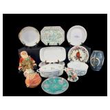 MISC PORCELAIN LOT