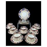 22 PCS ENGLISH CHINA