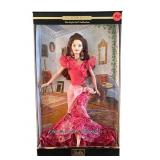 2003 BARBIE BOHEMIAN GLAMOUR STYLE SET DOLL NRFB;