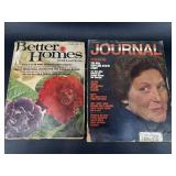 2 1960S MAGAZINES