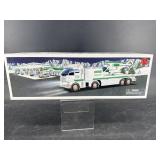 HESS TRUCK WITH HELICOPTER IN BOX