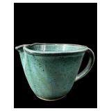 SIGNED DANIEL MARLEY 1991 SEAGROVE NC POTTERY
