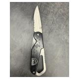 BUCK WHITAKER POCKET KNIFE