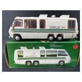 EARLY HESS TRAINING VAN IN ORIGINAL BOX