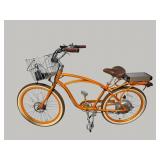 TOMMY BAHAMA ELECTRIC BIKE