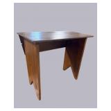 PINE BENCH