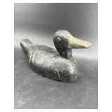 ANTIQUE WOODEN DUCK DECOY