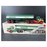 EARLY HESS TRUCK IN ORIGINAL BOX