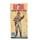 1996 GI JOE AIRBORNE MILITARY POLICE OFFICER IN