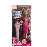 2011 BARBIE THE WHITE HOUSE PROJECT DOLL NRFB;