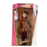1997 BARBIE AUTUMN IN PARIS CITY SEASONS NRFB;