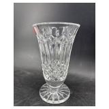 WATERFORD CRYSTAL STARBURST FLOWER VASE