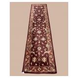 10FT 1IN X 2FT 7IN WOOL RUNNER