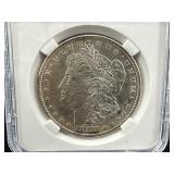 1878 S MORGAN SILVER DOLLAR