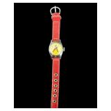 1950ï¿½s U.S TIME DISNEY SNOW WHITE WRIST WATCH