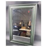 MODERN DESIGN BEVELED MIRROR