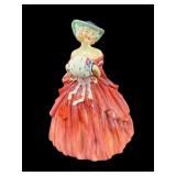 ROYAL DOULTON GENEVIEVE PORCELAIN FIGURINE