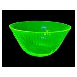 VASELINE RIBBED SMALL BOWL