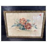 MARTHA TAYLOR FLORAL WATERCOLOR