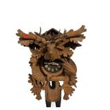 ANTIQUE GERMANY COO COO CLOCK