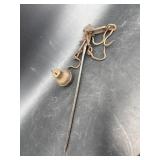 ANTIQUE WESTWOOD CAST IRON SCALE