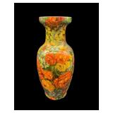 LARGE DECORATIVE CERAMIC VASE
