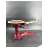 ANTIQUE FAIRBANKS CROW FOOT SCALE