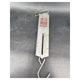 AIR SERCO 80 LB SCALE
