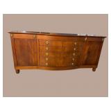 MAHOGANY REGENCY BUFFET
