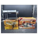 2 PC KITCHEN APPLIANCE LOT