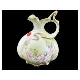 NIPPON STYLE HAND PAINTED EWER