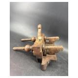 CASEY KITCHEL CO. ANTIQUE PLOW PLANE