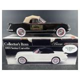 1953 CORVETTE JIM BEAM DECANTER IN THE BOX