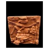HANDMADE ARCHITECTURAL TERRACOTTA BRICK
