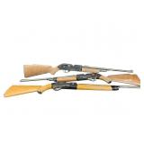3 CROSMAN 2100 AIR GUNS